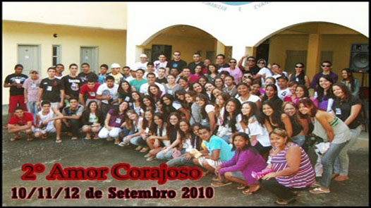 2º Amor Corajoso