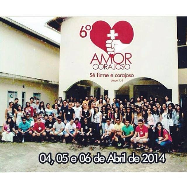 6º Amor Corajoso
